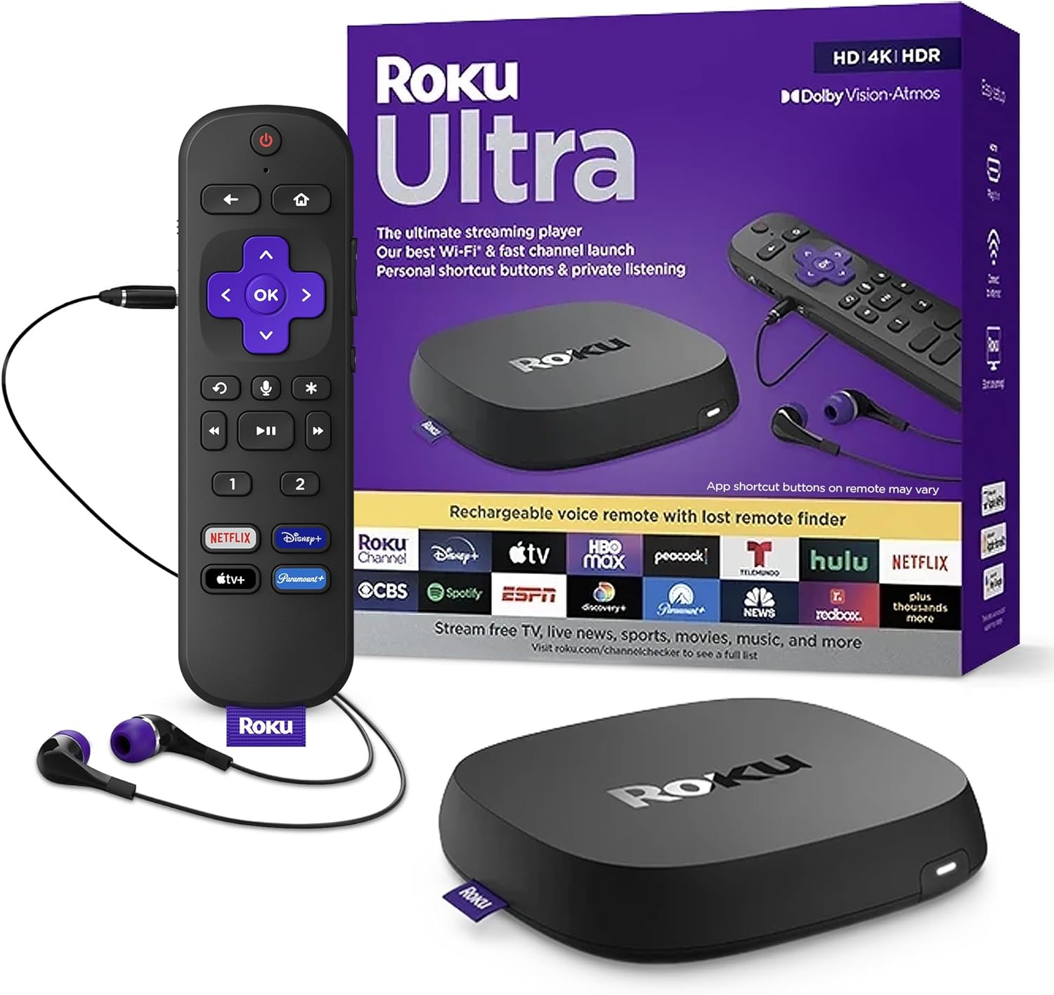 Roku Ultra